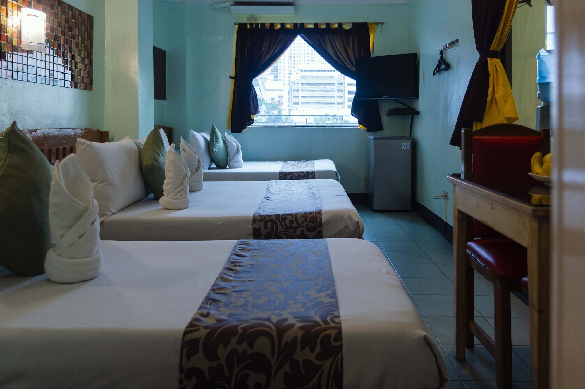 Saint Illian'S Inn Makati Макати Экстерьер фото