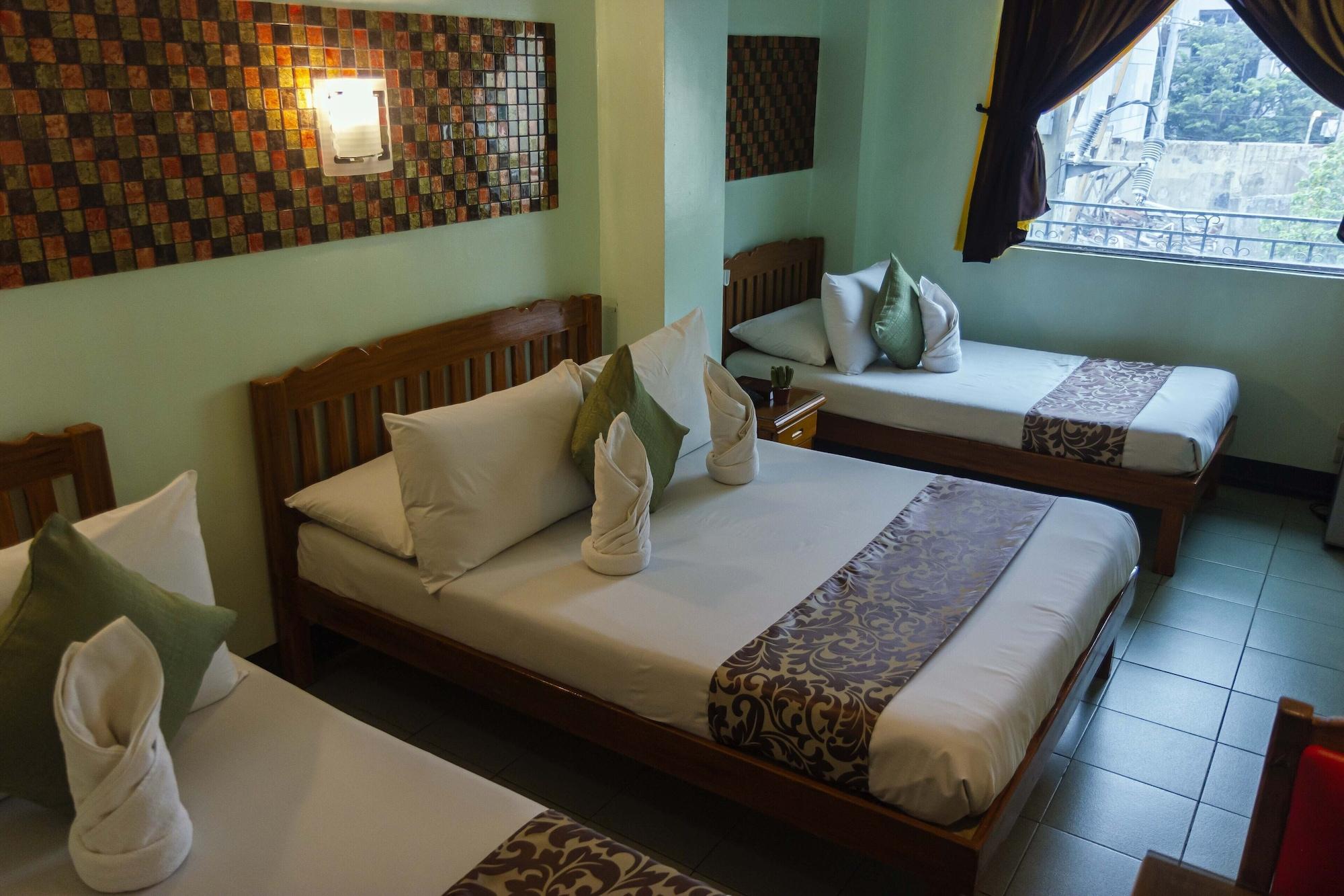 Saint Illian'S Inn Makati Макати Экстерьер фото