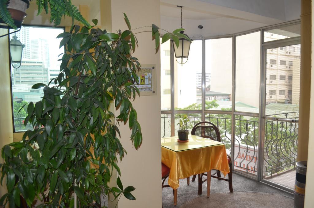 Saint Illian'S Inn Makati Макати Экстерьер фото
