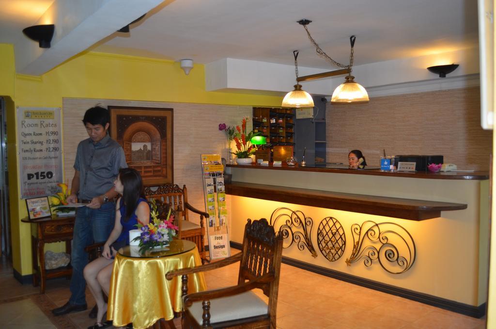 Saint Illian'S Inn Makati Макати Экстерьер фото