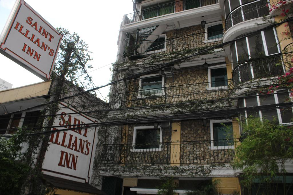 Saint Illian'S Inn Makati Макати Экстерьер фото