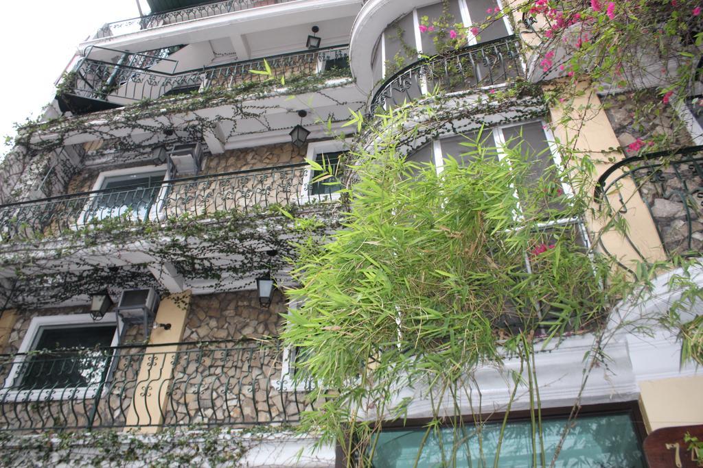 Saint Illian'S Inn Makati Макати Экстерьер фото
