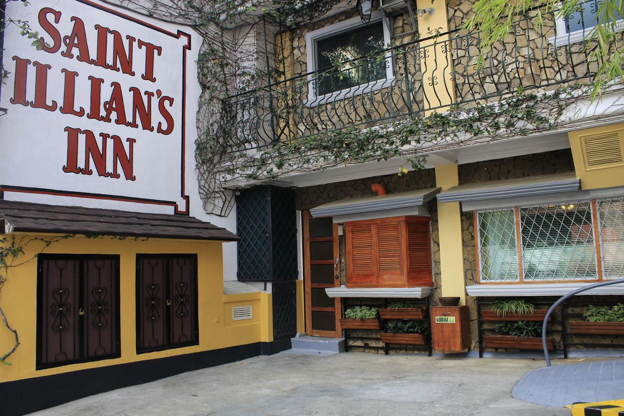 Saint Illian'S Inn Makati Макати Экстерьер фото